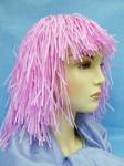 WIG,TINSEL WIG, TAI SAM (PARTY FUN)